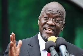 Image result for raisi john pombe magufuli