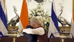 Jewish child orphaned Mumbai attacks