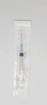 5mL Syringe and needle – The Suture Buddy