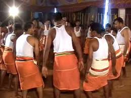 Image result for images of chettikulangara kuthiyottam