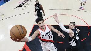 Trail Blazers - Wizards