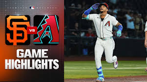 Ketel Marte hits a two-run homer in D-backs' win