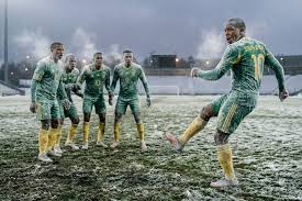 El Jalapeño: South African soccer team arrive in Pachuca, discover first opponent is the weather