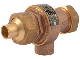 BFP Dual Check Valve | Cash Acme