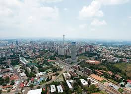 Résultat de recherche d'images pour "downtown johannesburg"