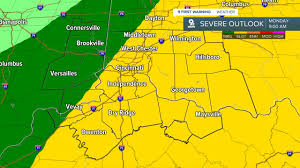 Tornado Warning Brown County Ohio