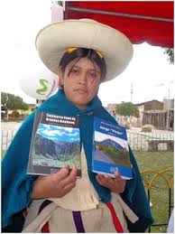 Resultado de imagen para su artesania de lugares turisticos de chetilla