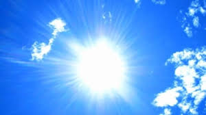 Tempo soleggiato per il ponte del primo maggio dopo le piogge del 30 aprile