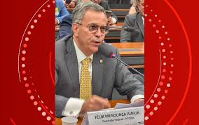Saiba quem é o deputado federal Felix Mendonça Jr, principal alvo de operação da Polícia Federal