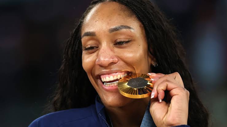 A'ja Wilson out of FIBA Women's Basketball World Cup 2026 for health reasons; Team USA adds Kiki Iriafen and Sonia Citron as replacements