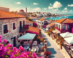 Alaçatı, Çeşme resmi