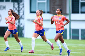Sul-Americano Feminino Sub-17: Brasil enfrenta Peru nesta sexta-feira e pode carimbar vaga na semifinal