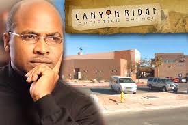 But so far, the Canyon Ridge Christian Church in Las Vegas is standing by Martin Ssempa, ... - a_u_s_church_and_its