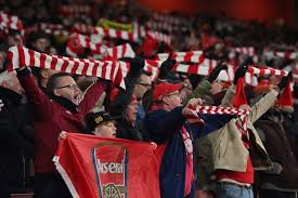Arsenal Implement Safe Standing and Ticket Price Changes