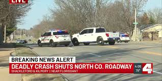 Motorcyclist dead after crash in North County