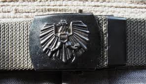 Image result for Military@T.H.E. BELT