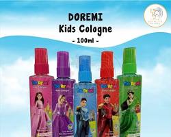 Gambar Parfum anak Doremi Kids Cologne