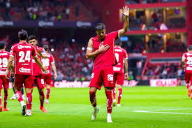 Oswaldo Virgen fuels Toluca 4-0, Sofascore Rating 7.8