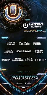 viagogo Announces Partnership with ULTRA Europe to Expand Global Access to Europe’s Premier Destination Festival