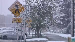 Una intensa tormenta dejó nevadas con más de 22 pulgadas en Colorado