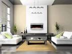 Fireless fireplace Sydney