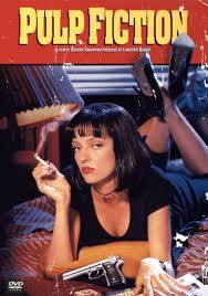 Resultado de imagen de uma thurman pulp fiction