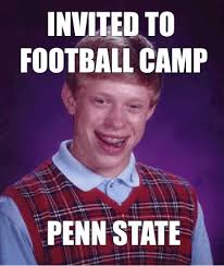 Bad Luck Brian Meme Thread. - blb