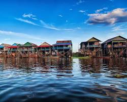 Image of Tonle Sap Lake, Cambodia