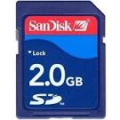 Secure digital sd memory card