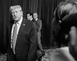 Opinion | Trump Is Unleashing Forces Beyond His Control