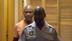 Crime intelligence officer's bail application