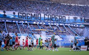Grêmio projeta público modesto contra Bragantino após título gaúcho