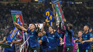 L’Inter si cuce sul petto lo Scudetto per la ventunesima volta