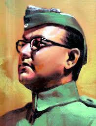 Subhash Chandra Bose was the adversary of Ghandi who rejected the exclusive use of non-violence and organized the Indian National Army an armed struggle ... - subhash-chandra-bose