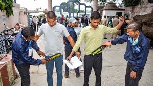 UPPSC PCS Mains exam begins across Uttar Pradesh in two shifts