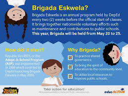 Image result for brigada eskwela 2015