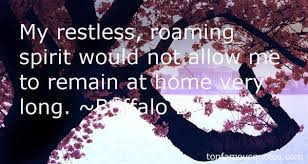 Roaming Quotes: best 65 quotes about Roaming via Relatably.com