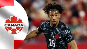 Canada preach calm before historic home World Cup
