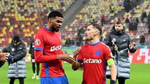 Malcom Edjouma nu mai semnează în SuperLiga: „Nu pot să mă rog de el”