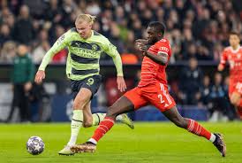 Dayot Upamecano is ready to face Erling Haaland, but it might not matter