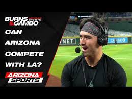 Corbin Carroll says Arizona Diamondbacks have a team that can compete with the Los Angeles Dodgers