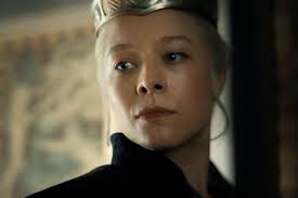 'House of the Dragon' star Emma D'Arcy on Rhaenyra's ascent, the scene they 'dreaded'