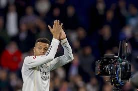 Mbappé viajará a Yeda con “posibilidades” de jugar la final frente al Barcelona