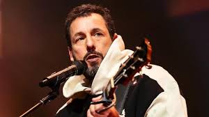 Adam Sandler Joins South Carolina Basketball Team for Pick-Up Game Ahead of Columbia Show