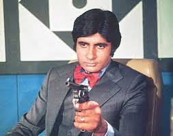 Image result for Amitabh Bachchan - Angry Young Man