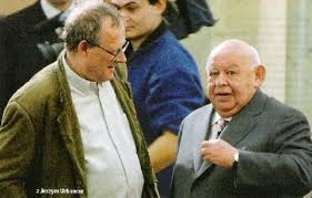 Znalezione obrazy dla zapytania michnik jaruzelski