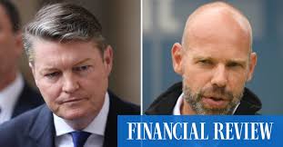 Victorian transport boss ousted amid secret tax scandal - AFR