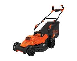 Image of BLACK+DECKER 10 Amp 15Inch Corded Lawn Mower