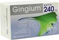 Gingium extra 240mg Filmtabletten (1ST) Preisvergleich