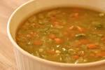 Recipe for homemade vegetable soup